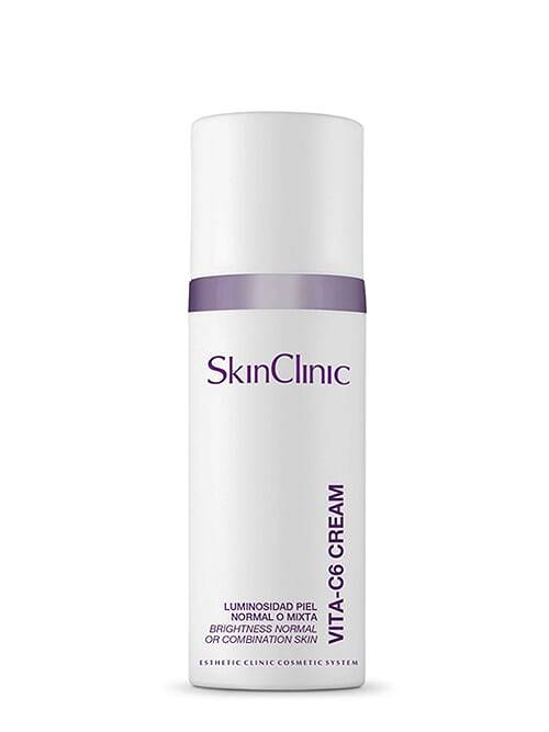 Крем з вітаміном С 6% – Vita-C6 cream