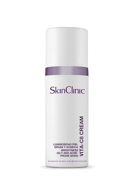 Крем з вітаміном С 8% – Vita-C8 cream