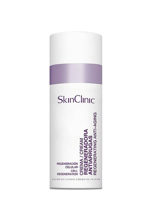 Крем відновлюючий антивіковий – Regenerating antiaging cream