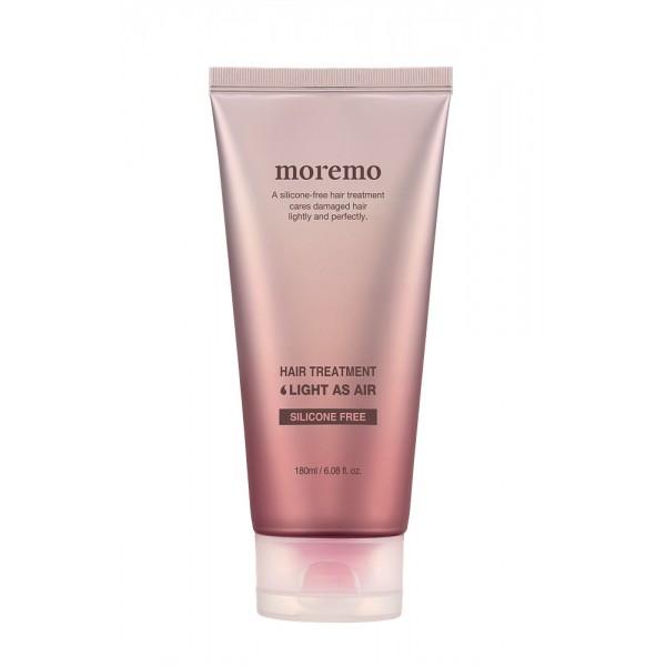 Маска для догляду за волоссям та шкірою голови Hair Treatment Light as Air
