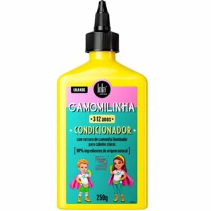 ДИТЯЧИЙ КОНДИЦІОНЕР ДЛЯ ПОЛЕГШЕННЯ РОЗЧІСУВАННЯ ВОЛОССЯ LOLA CAMOMILINHA KIDS CONDITIONER