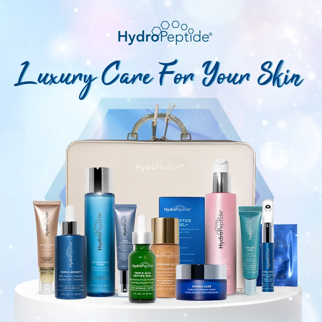 Розкішний догляд за вашою шкірою - Luxury Care For Your Skin