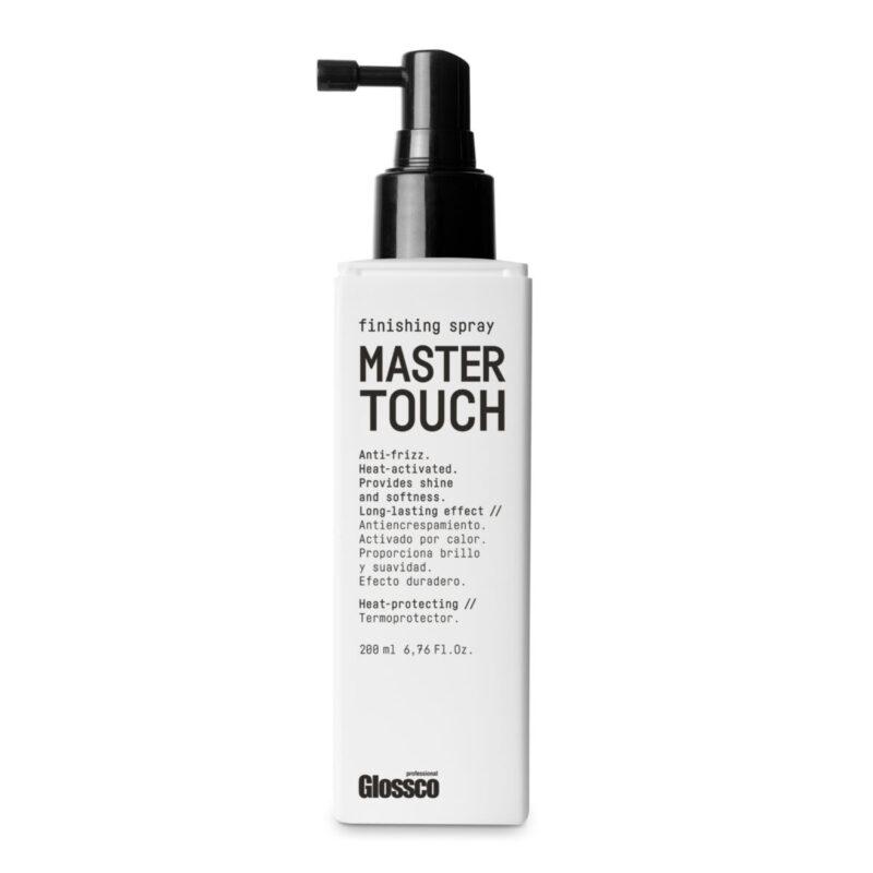 Спрей для завершального етапу укладання волосся - Glossco Master Touch Spray