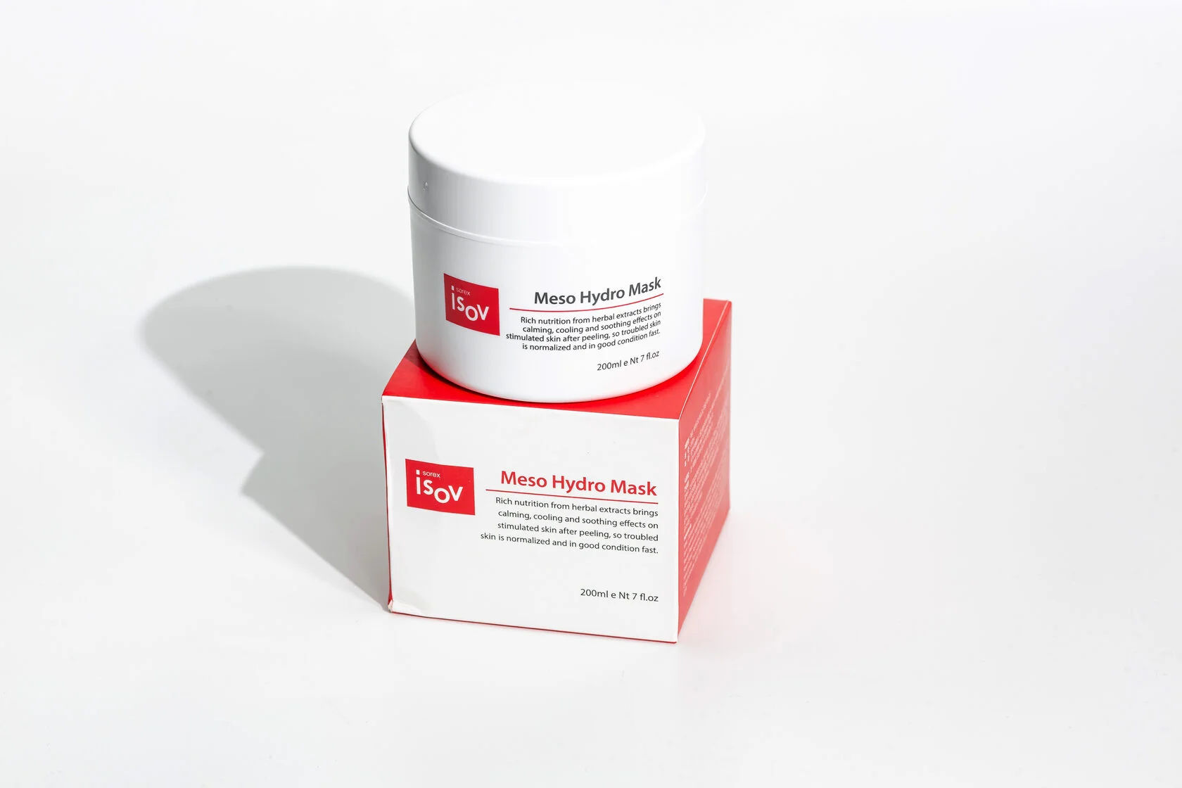 Маска Meso Hydro Mask Isov Sorex