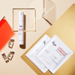 Набір інтенсивний догляд за орбітальною зоною проф - INTENSIVE EYE CARE KIT