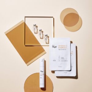 Набір інтенсивний догляд для шиї проф - INTENSIVE NECK CARE KIT