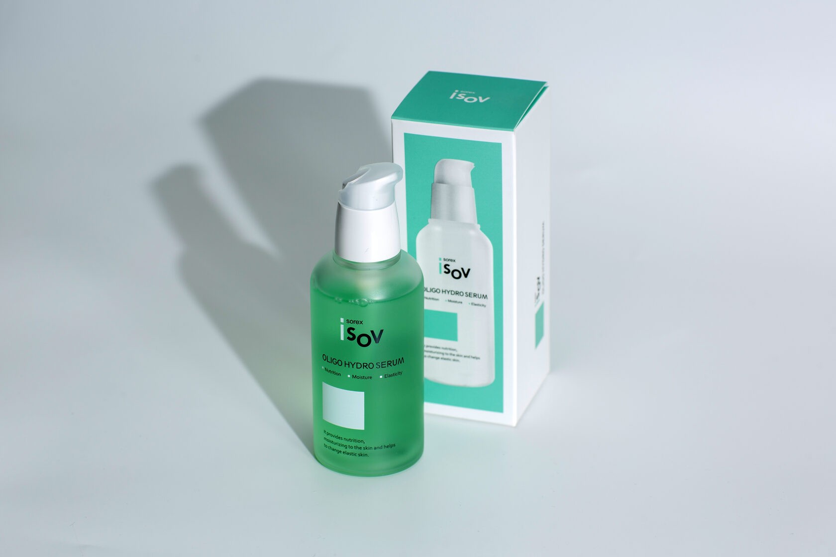 Сироватка Oligo Hydro Serum Isov Sorex