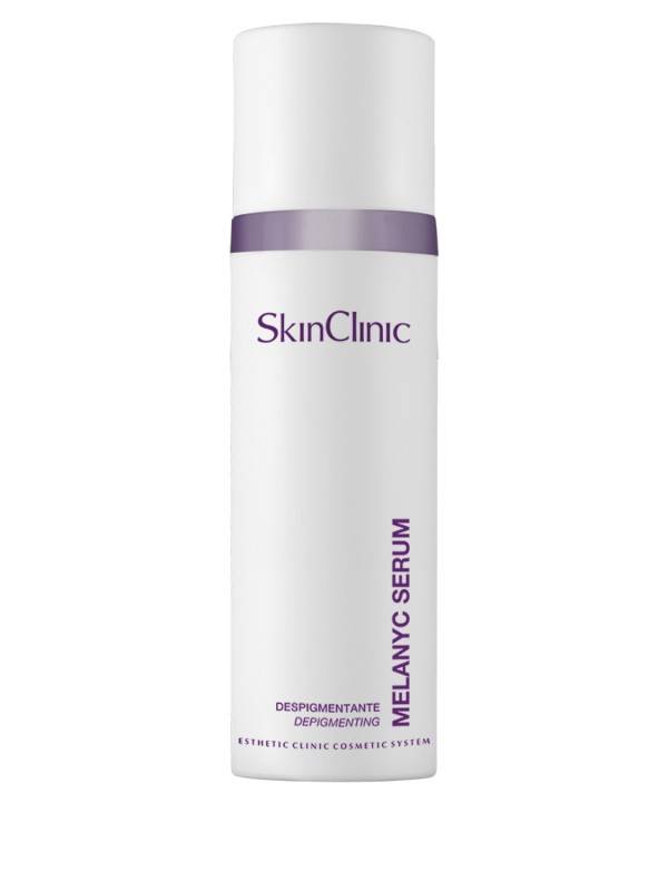 Освітлююча сироватка “Меланік” – Melanyc Serum