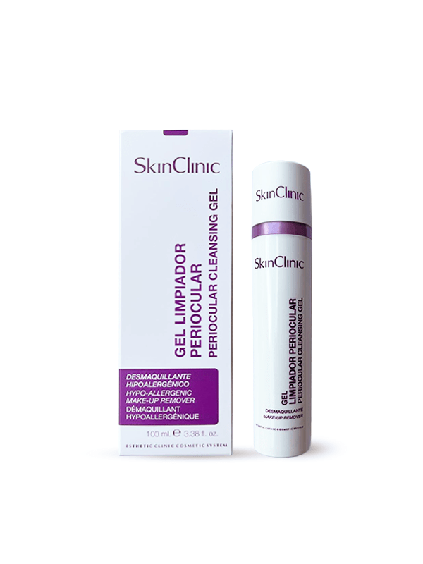 Засіб для зняття макіяжу з очей – Periocular Cleansing Gel