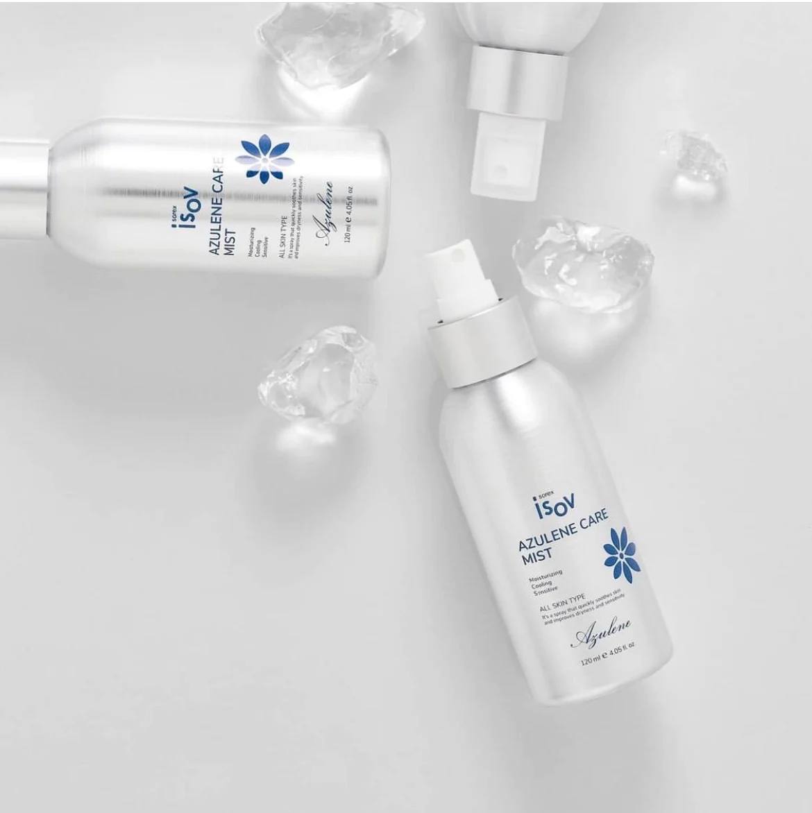 Тонер-міст Азулен - AZULENE CARE MIST