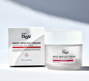 Крем пілінг зі спікулами - MESO SPICULE CREAM