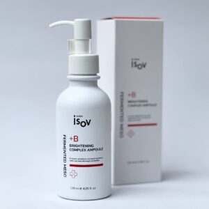 Сироватка-йогурт освітлююча - FERMENTED MESO+B AMPOULE