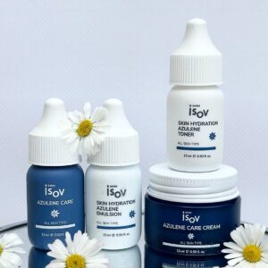 Тревел-кіт Азулен - AZULENE CARE TRAVEL KIT