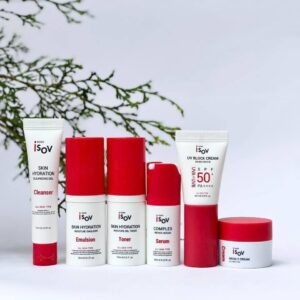 Тревел кіт - SKIN HYDRATION MOITURE TRAVEL KIT