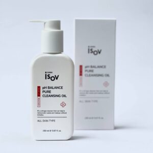 Олія гідрофільна для очищення - PH BALANCE PURE CLEANSING OIL