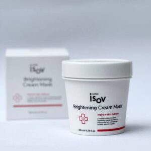 Маска BRIGHTENING CREAM MASK