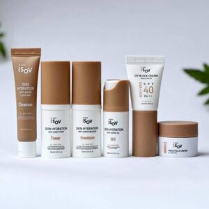 Тревел-кіт Омолодження - SKIN HYDRATION ANTI-AGING TRAVEL KIT