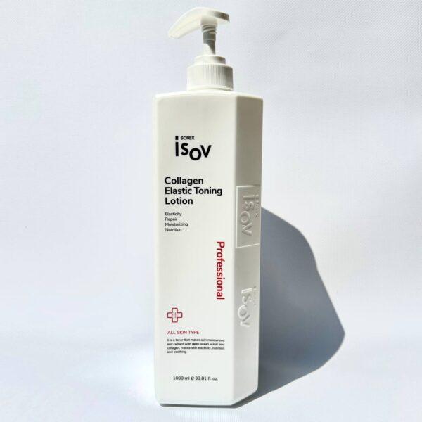 Тонер колаген-еластиновий - Collagen Elastic Toning Lotion