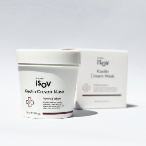 Маска Kaolin Cream Mask Isov Sorex