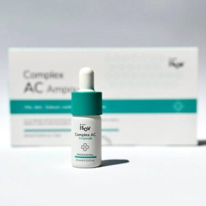 Набір сироваток Complex AC Ampoule Isov Sorex