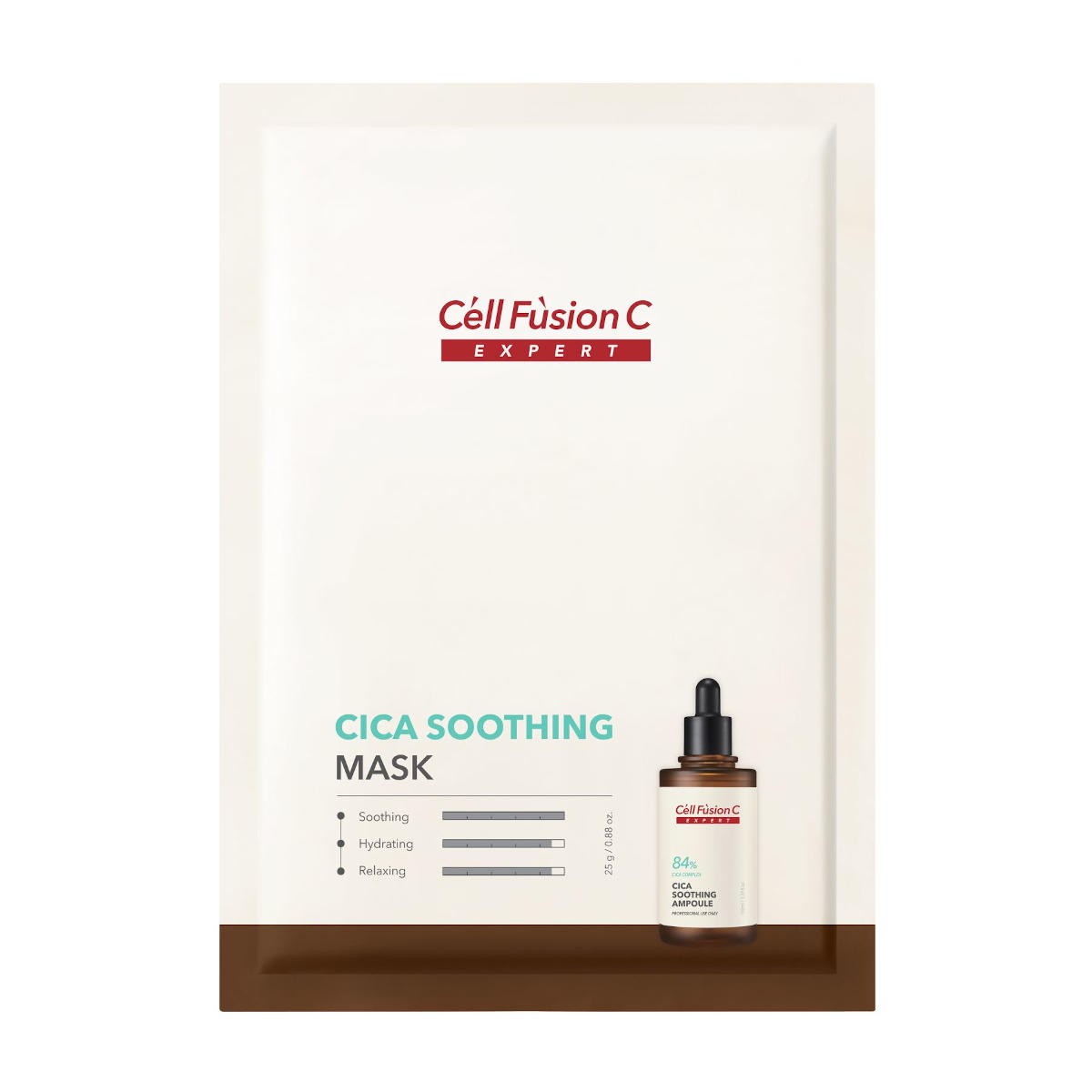 Маска заспокійлива - Cica Soothing Mask