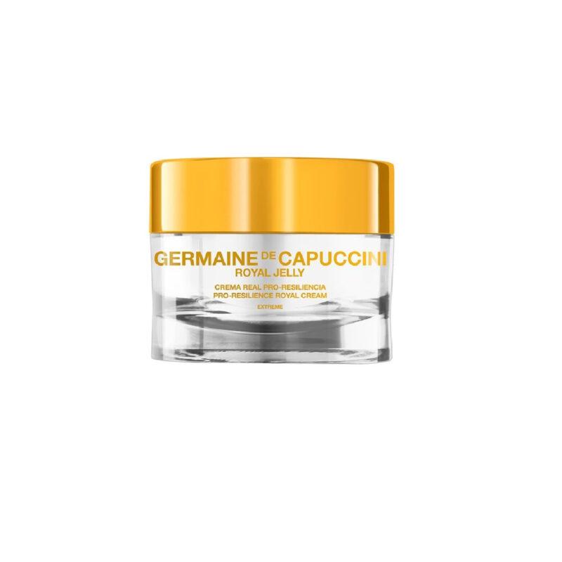 Екстрим-крем омолоджуючий для сухої та дуже сухої шкіри - Royal Jelly Pro-Resilience Royal Cream