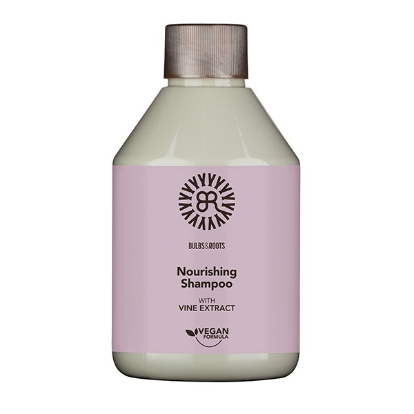 Поживний шампунь - NOURISHING SHAMPOO