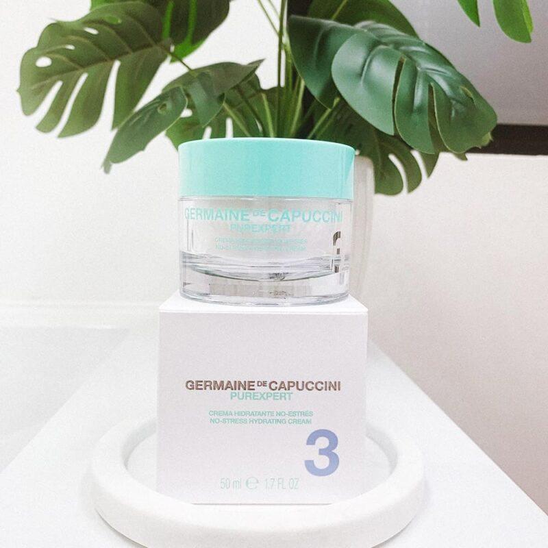Крем зволожуючий для обличчя - PurExpert No-Stress Hydrating Cream