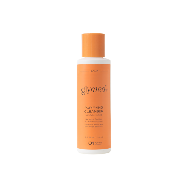 Гель для очищення із саліциловою кислотою - Purifying Cleanser with Salicylic Acid