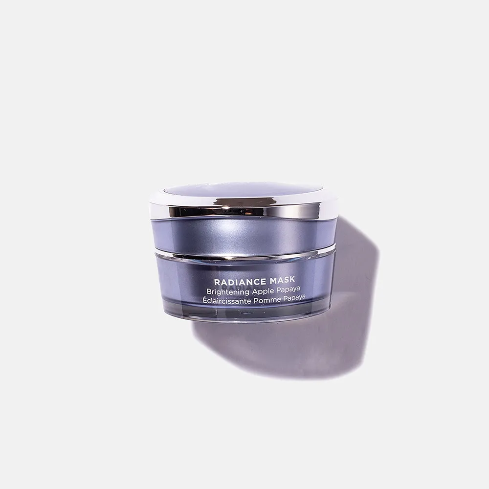 Освітлююча маска, що надає сяйво шкірі - Radiance Mask