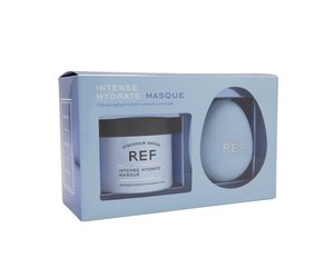 Набір (для сухого та неслухняного волосся) Promo Box Intense Hydrate Masques REF (Маска 250ml + Гребінець)