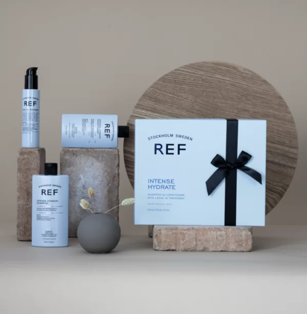 Подарунковий набір Box Intense Hydrate REF