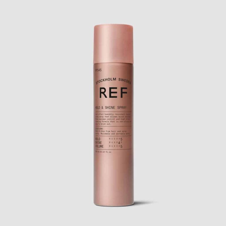 Лак-спрей Фіксація та блиск для волосся - Hold & Shine Spray N°545