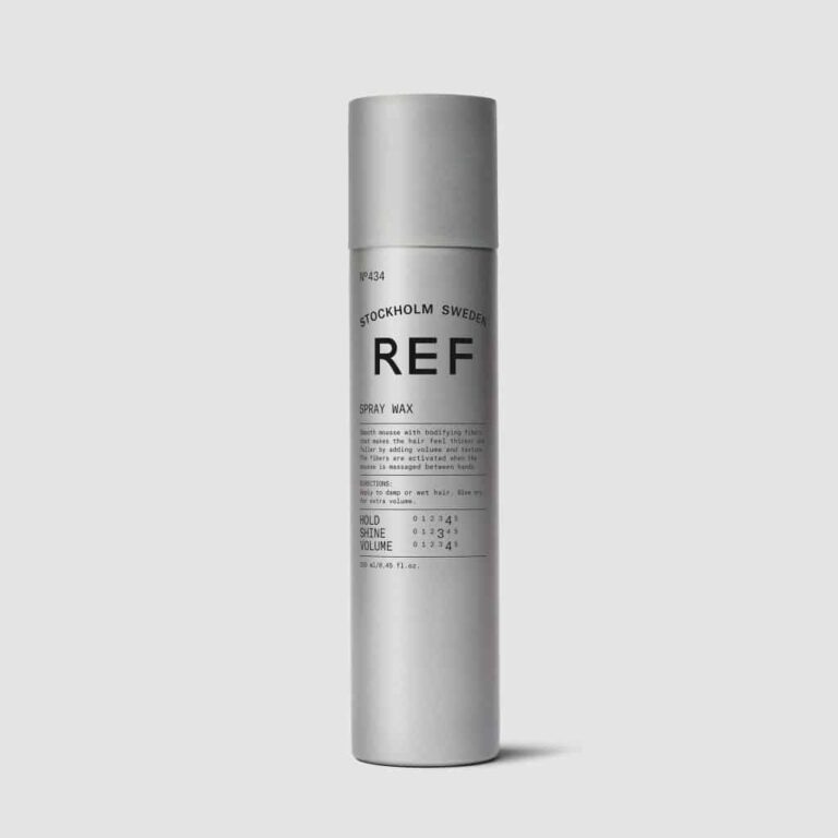 Віск-спрей з структуруючими волокнами - Spray Wax N°434