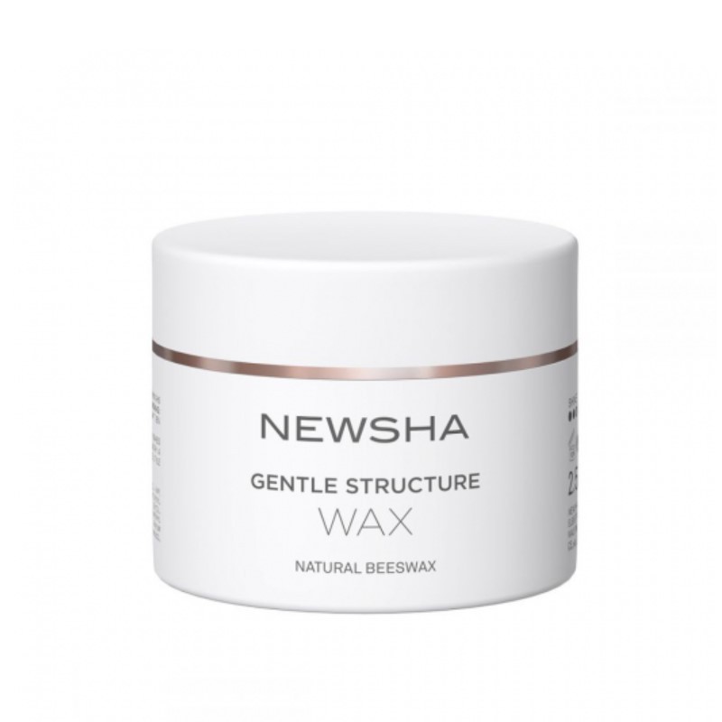 Віск Структуруючий Середньої Фіксації - GENTLE STRUCTURE WAX