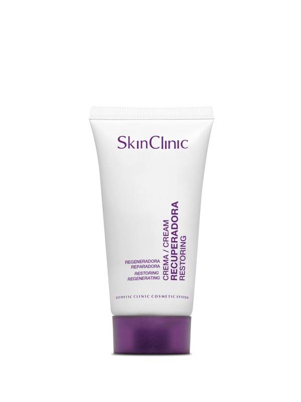 Крем відновлюючий після пілінгу – Post-peeling restoring cream