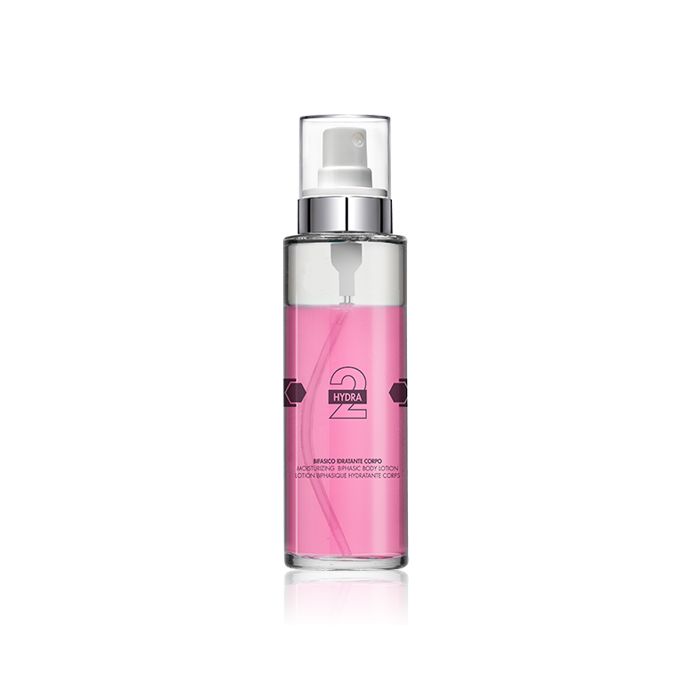Біфазний зволожуючий лосьйон для тіла - Rhea 2Hydra Lotion