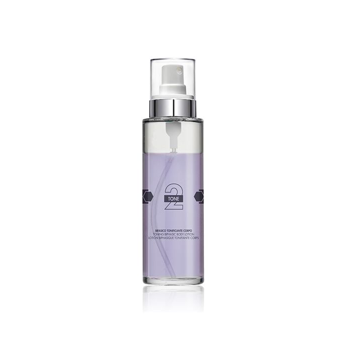 біфазний тонізуючий лосьйон для тіла - Rhea 2Tone Lotion