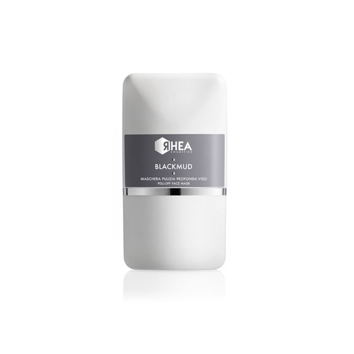 Глибоко очищуюча маска для обличчя - Rhea Blackmud Peel-off Face Mask