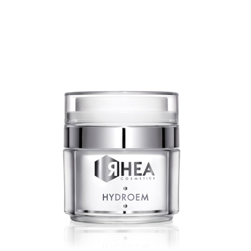 зволожуючий крем для обличчя - Rhea HydroEm Moisturising Face Cream
