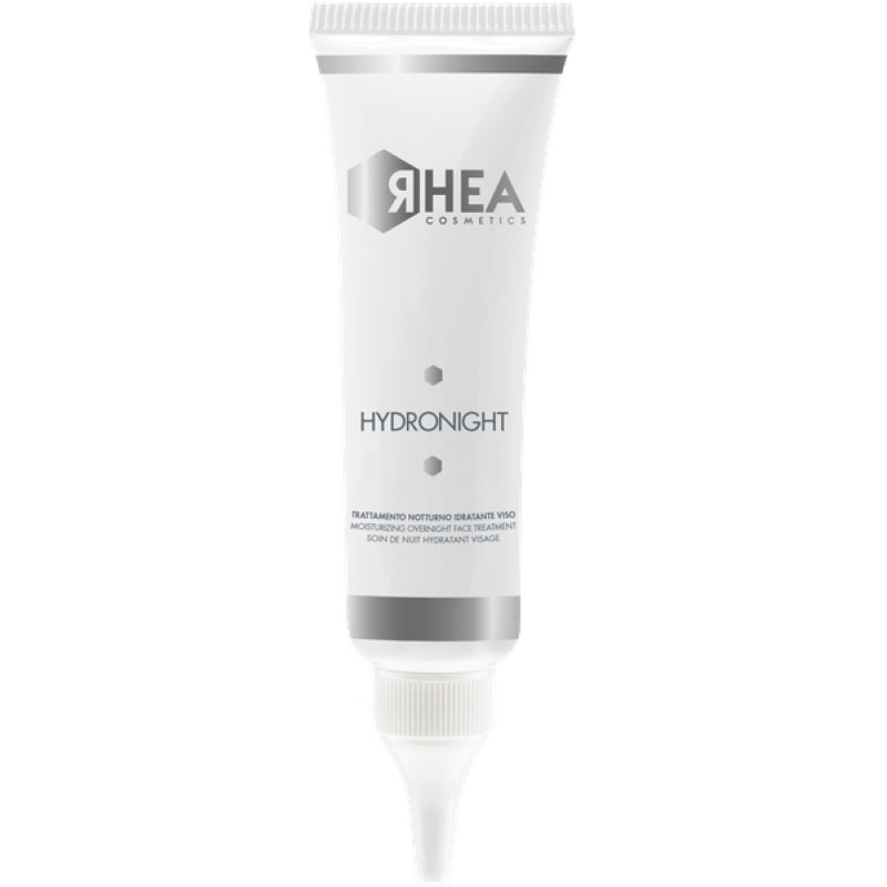 нічний зволожуючий догляд - Rhea HydroNight
