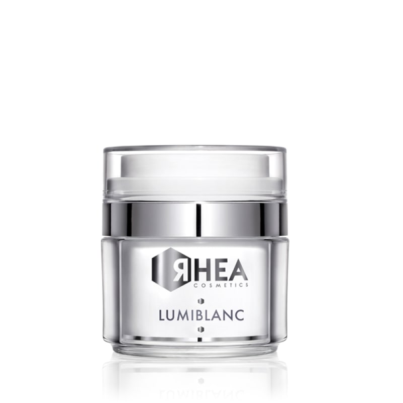 освітлюючий крем для обличчя - Rhea LumiBlanc Brightening Face Cream