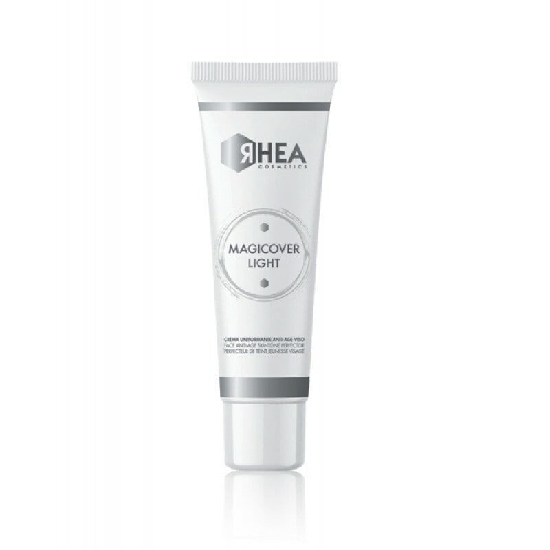 тонуючий омолоджуючий крем, світлий - Rhea MagiCover Light
