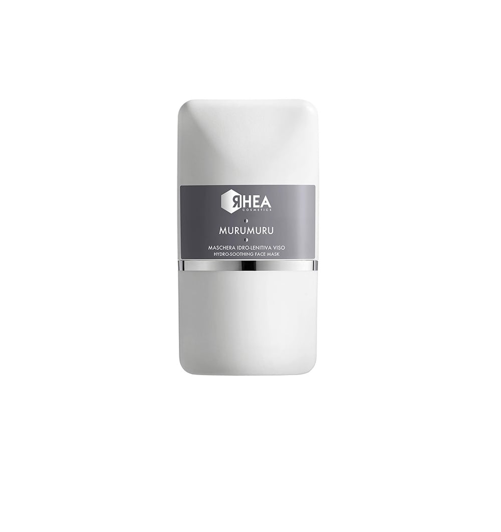 маска для зволоження шкіри - Rhea MuruMuru Hydro-Soothing Face Mask