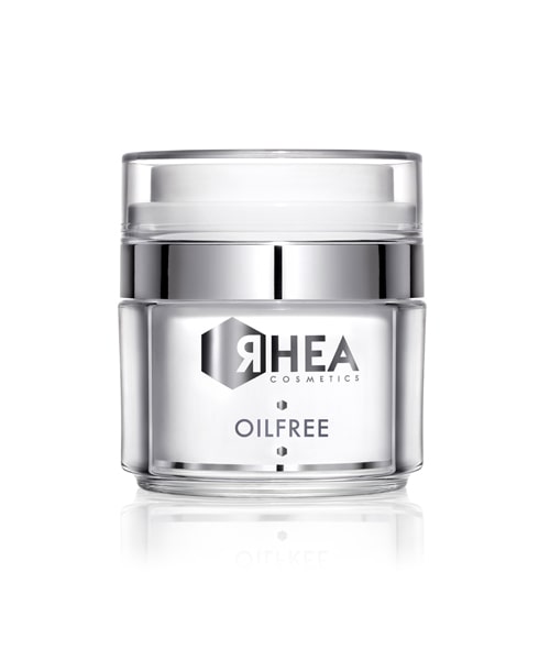 балансуючий крем для обличчя - Rhea OilFree Balancing Face Cream