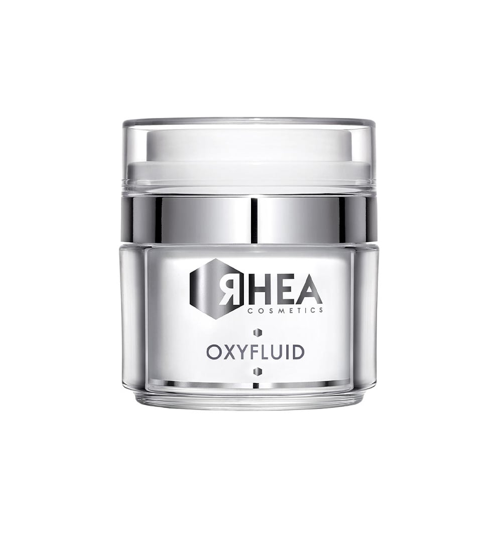 флюїд для сяйва шкіри обличчя - Rhea OxyFluid
