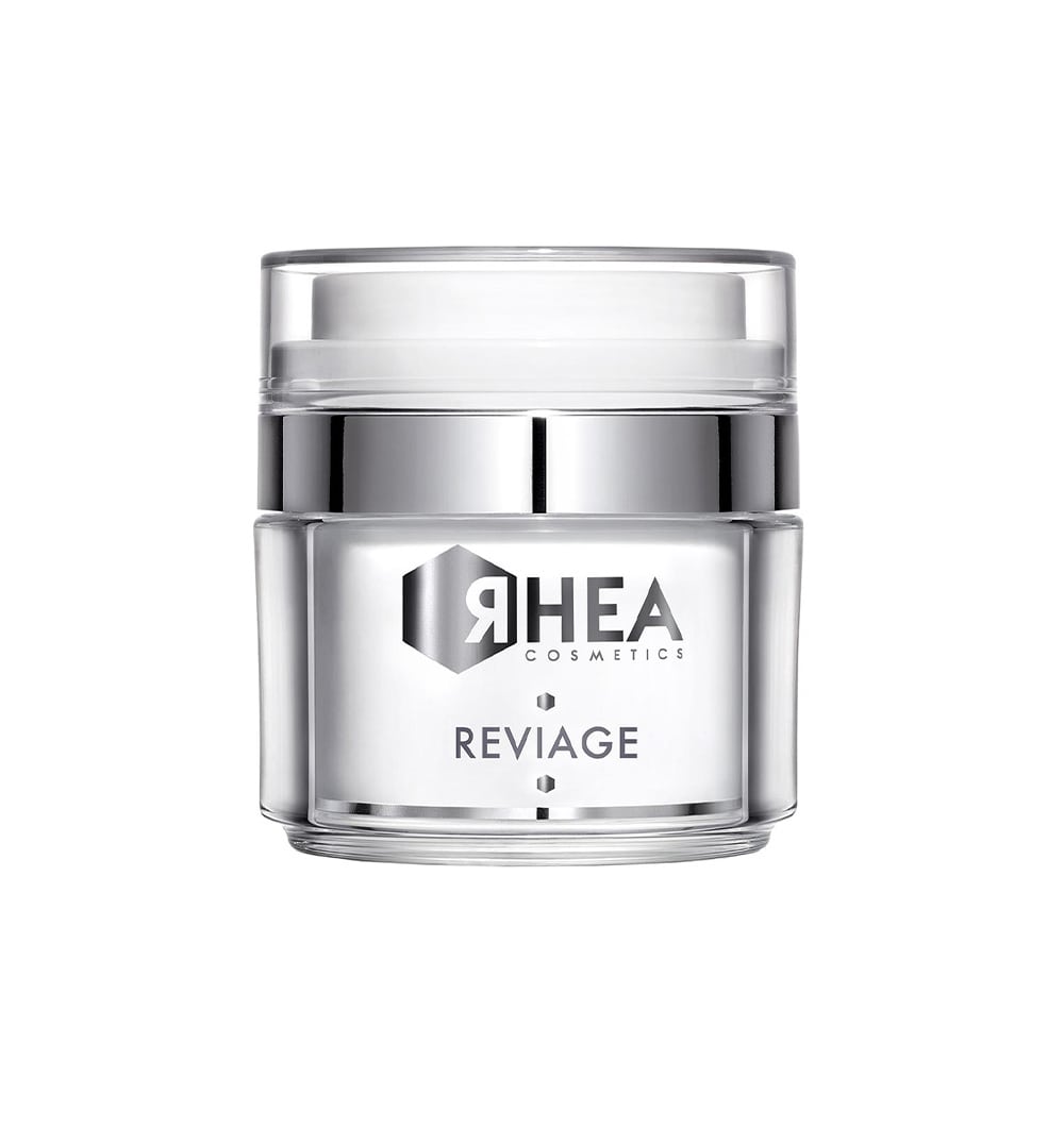 омолоджуючий зволожуючий крем для обличчя, 30 + - Rhea ReViAge Rejuvenating moisturizer Face Cream