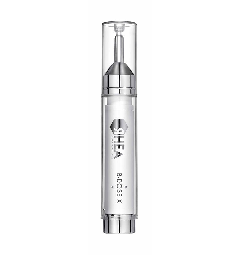 концентрат для особи пожвавлення - Rhea Revitalizing Face B-dose X