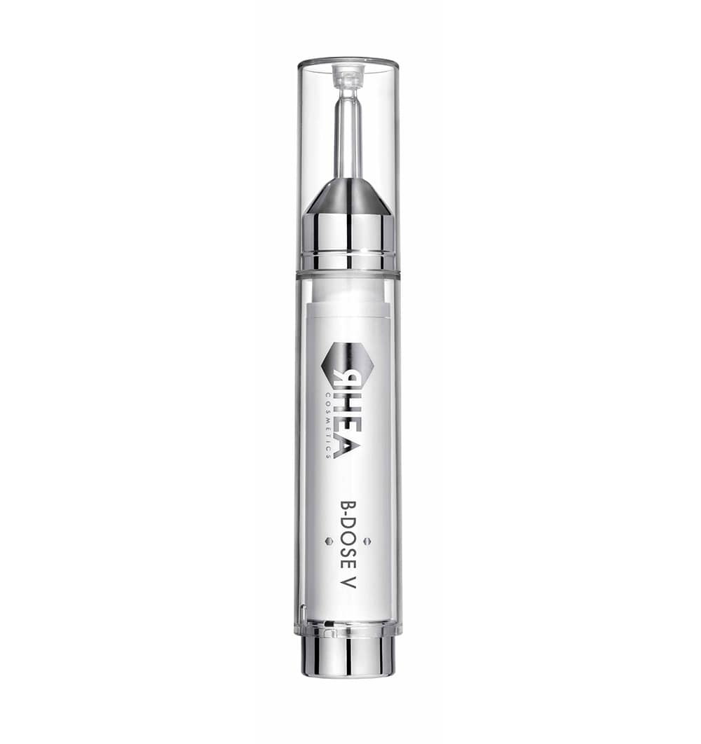 концентрат для обличчя сяйво - Rhea Skin Radiance B-dose V