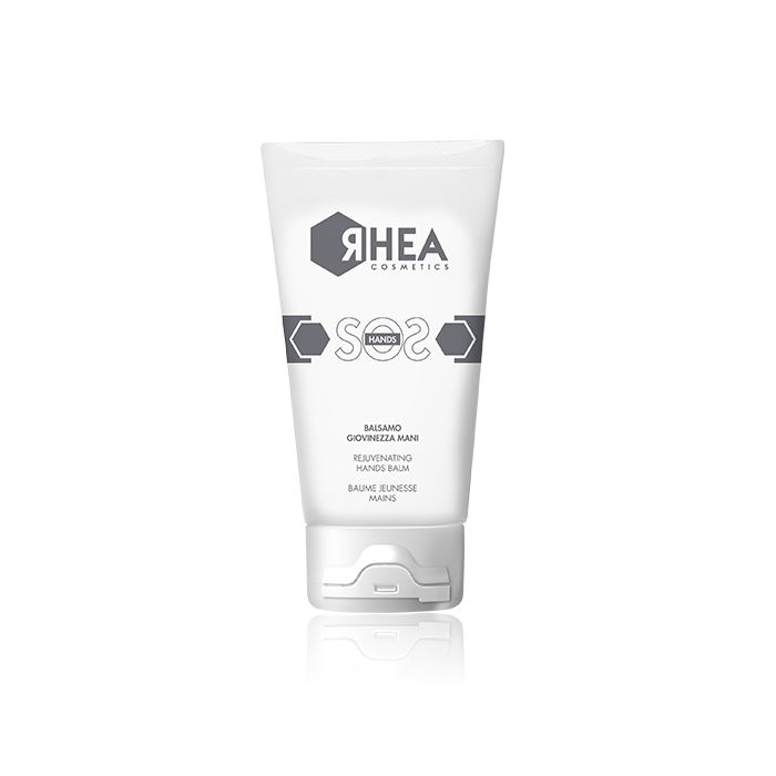 Омолоджуючий бальзам для рук - Rhea sos hands balm